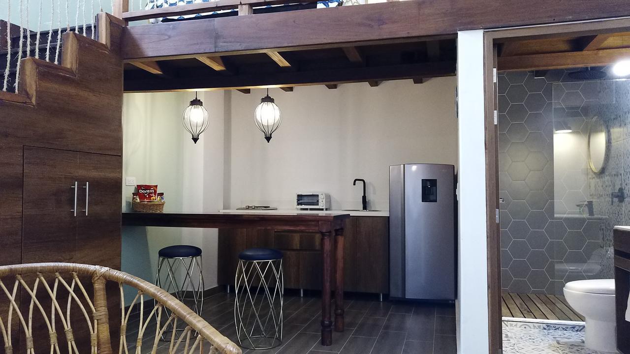 Aparthotel Soy Local Centro Historico Cartagena Esterno foto