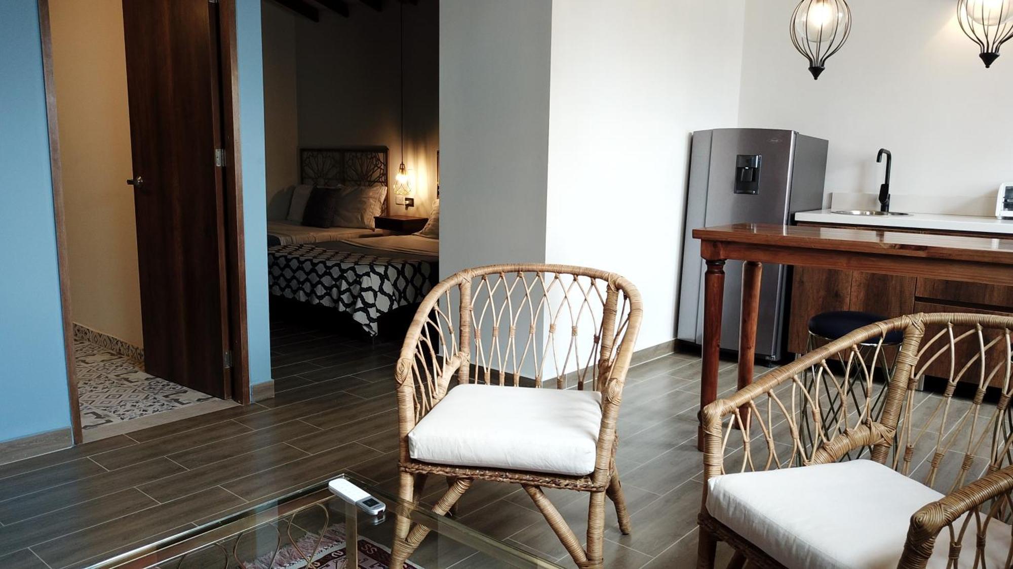 Aparthotel Soy Local Centro Historico Cartagena Esterno foto