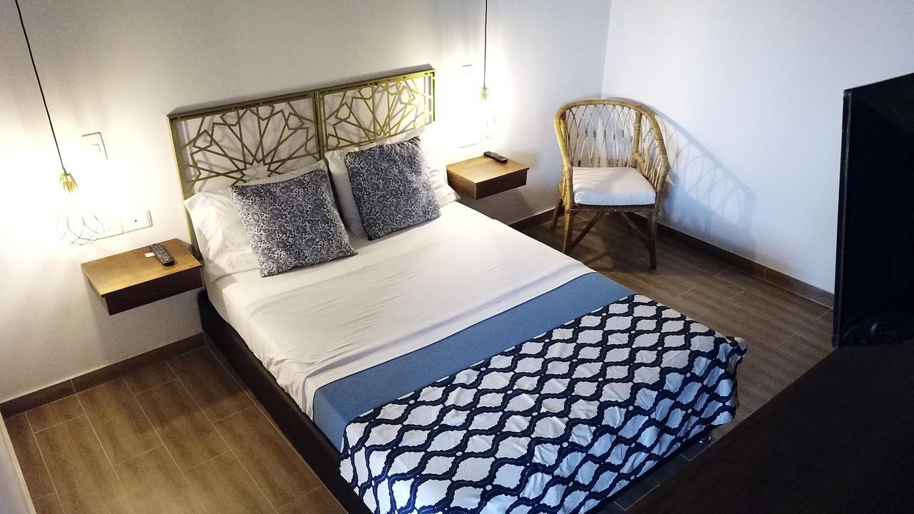 Aparthotel Soy Local Centro Historico Cartagena Esterno foto
