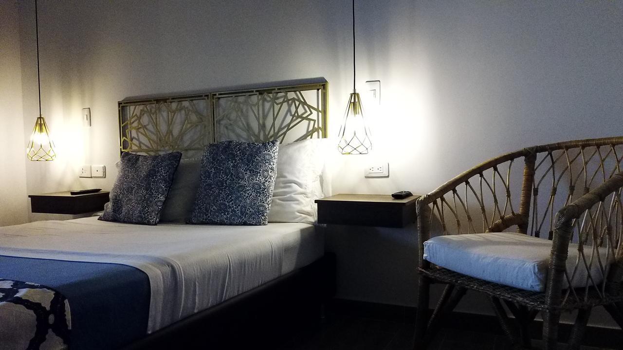 Aparthotel Soy Local Centro Historico Cartagena Esterno foto