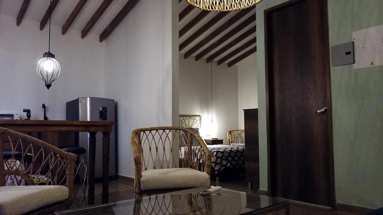 Aparthotel Soy Local Centro Historico Cartagena Esterno foto
