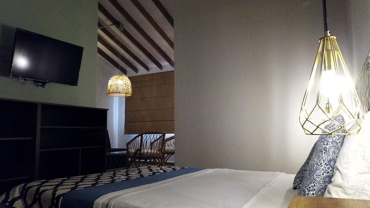 Aparthotel Soy Local Centro Historico Cartagena Esterno foto