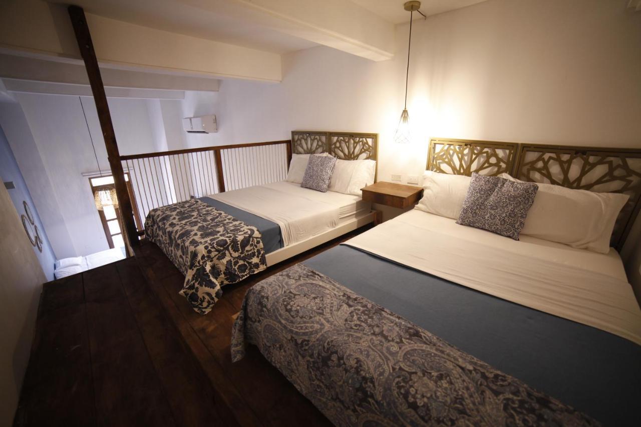 Aparthotel Soy Local Centro Historico Cartagena Esterno foto