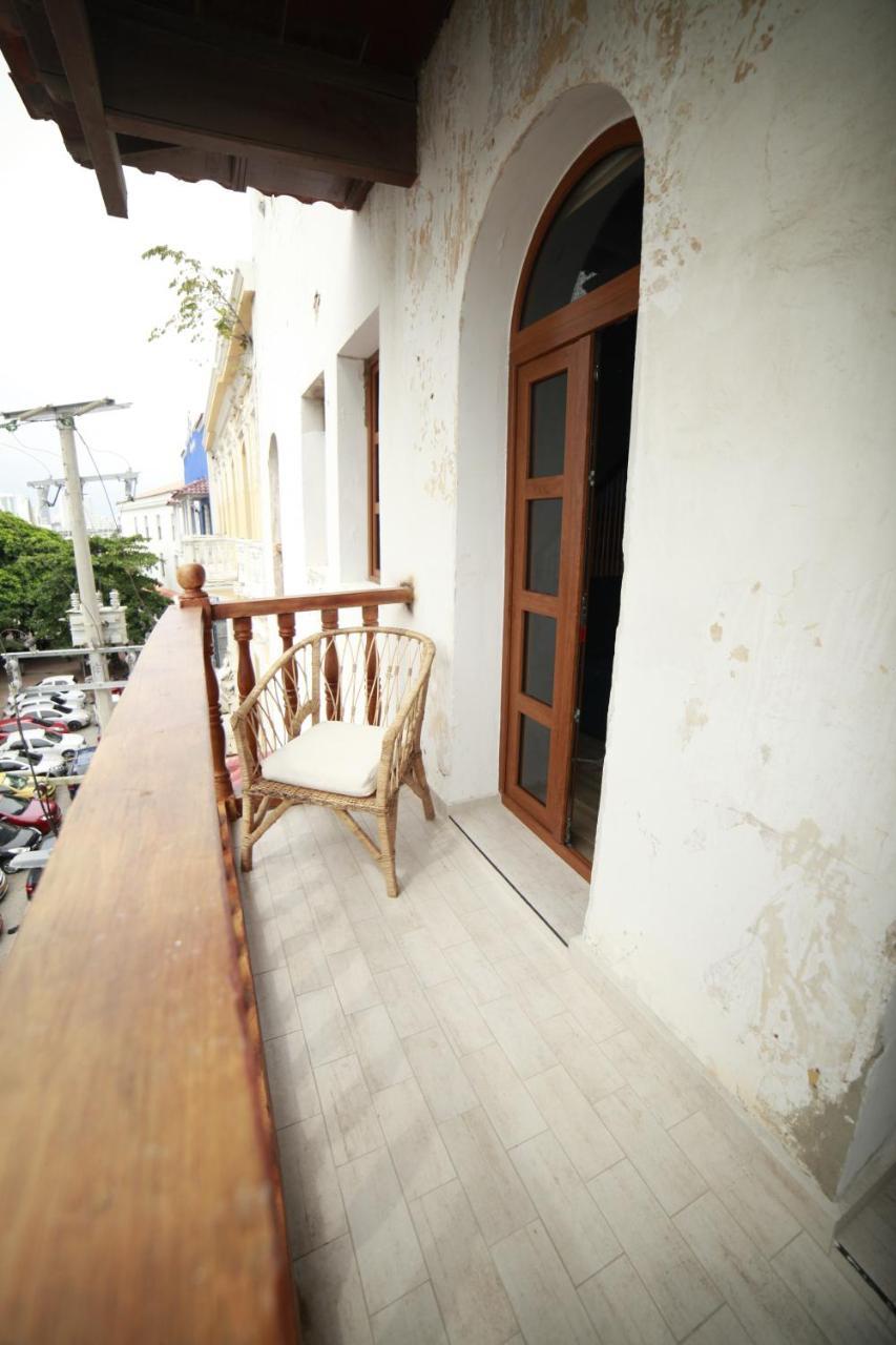 Aparthotel Soy Local Centro Historico Cartagena Esterno foto