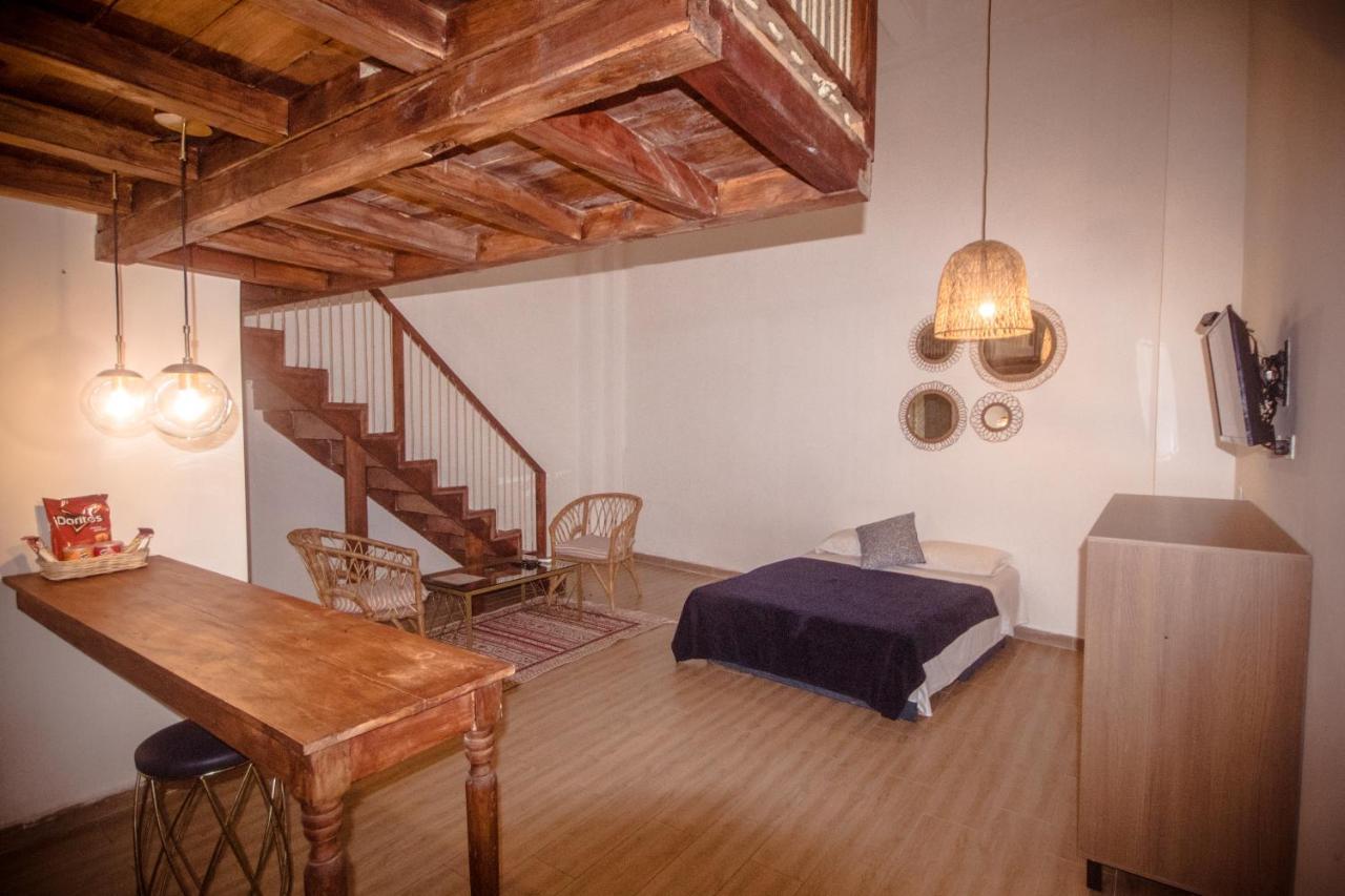Aparthotel Soy Local Centro Historico Cartagena Esterno foto